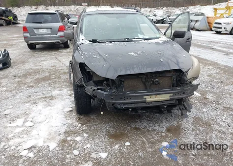 2014 Subaru Xv Crosstrek 2.0I Limited из США, поврежденный, VIN JF2GPAKC1E8204078